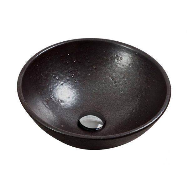 Lavabo de sobreponer Oxi Cobre Corona