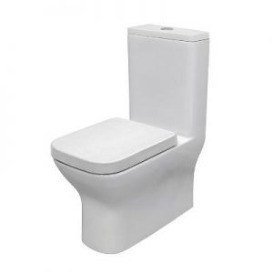 Sanitario una pieza con asiento Soft Close y mecanismo de Urban C Noken Porcelanosa 100179903