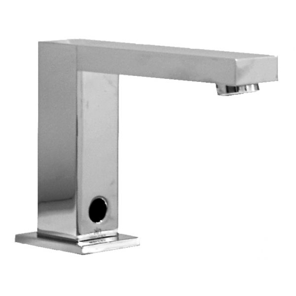 Grifo Lavabo Electrónico Irta cromo Noken