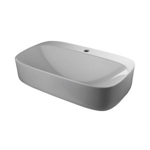 Lavabo 70 cm apoyo sin rebosadero Arquitect Noken