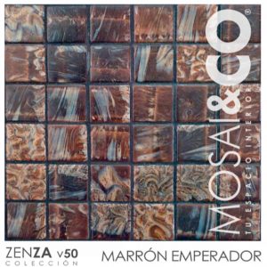 marrón-emperador