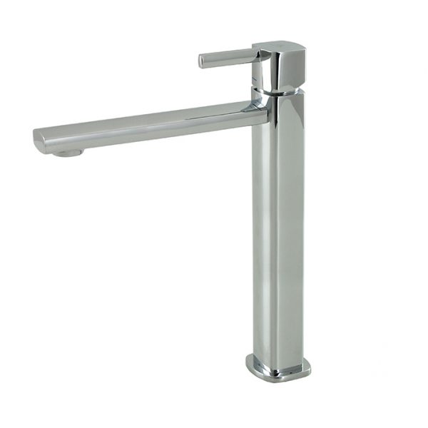 Monomando lavabo Caño alto NK Concept cromo Noken