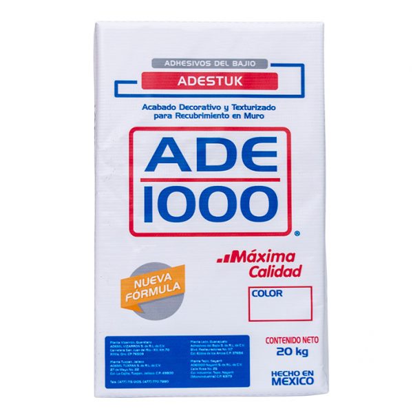 Adestuk 20kg ADE1000